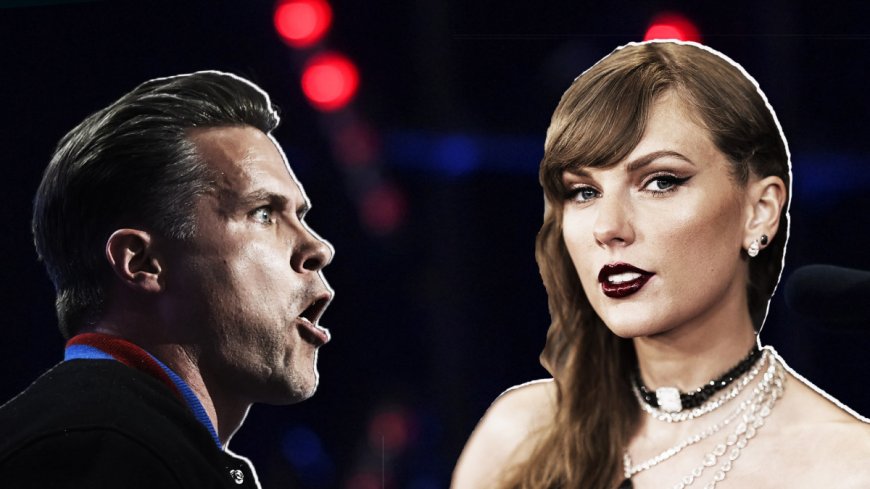 Kyle Brandt responds to Taylor Swift's NFL haters with touching personal story