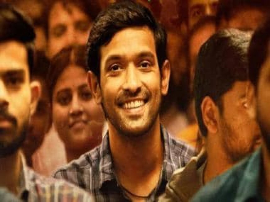 12th Fail: Vikrant Massey starrer creates history as it becomes the only Hindi film to enter the global IMDb top 50 list