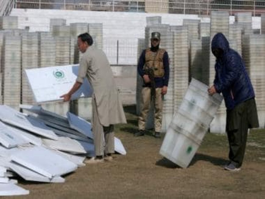 Pakistan Elections 2024 LIVE: Voting beings today amid militant attacks, economic crisis