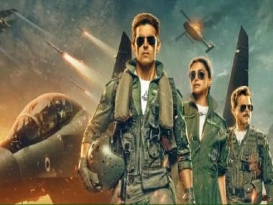 'Great &amp; befitting tribute to our Air Warriors,' says General Bakshi on Siddharth Anand’s Fighter; Hrithik Roshan reacts