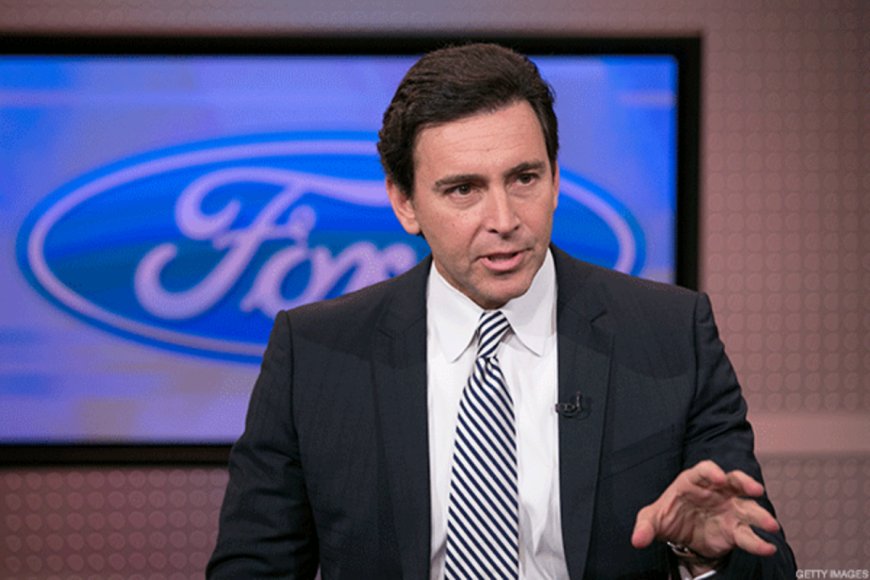 Analyst revamps Ford stock-price target after earnings