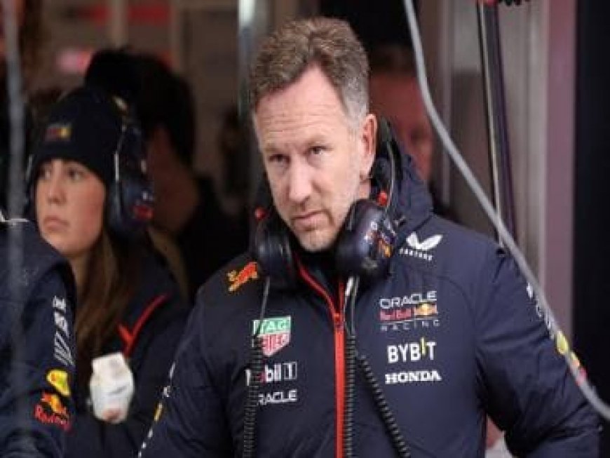 Who is Christian Horner? The F1 Red Bull team mastermind who faces accusations of inappropriate behaviour