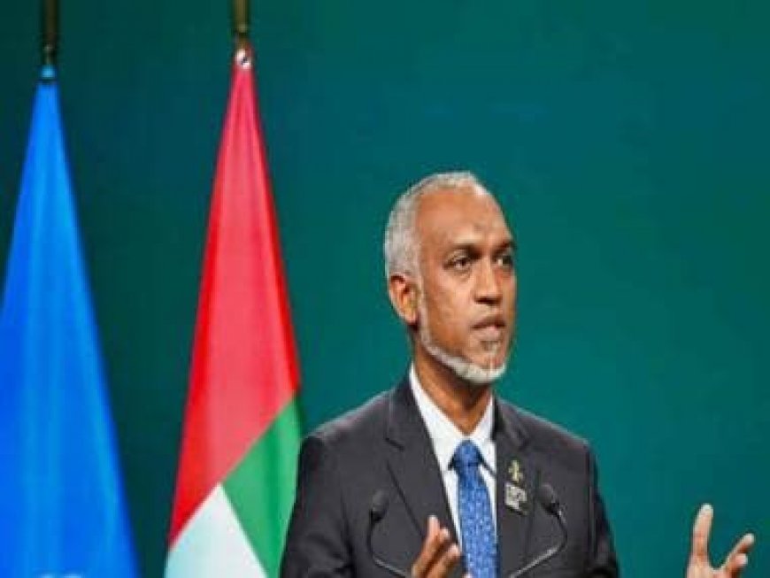 Maldives: Top court gives relief to President Mohamed Muizzu, suspends impeachment amendment