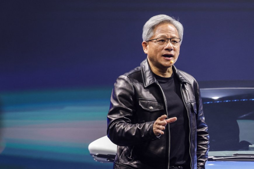 Nvidia is key to Nasdaq record as chip rival confirms AI hype