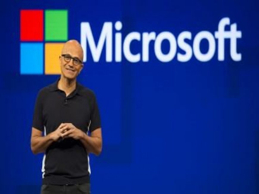 India to surpass US in total number of AI developers by 2027 says Microsoft CEO Satya Nadella