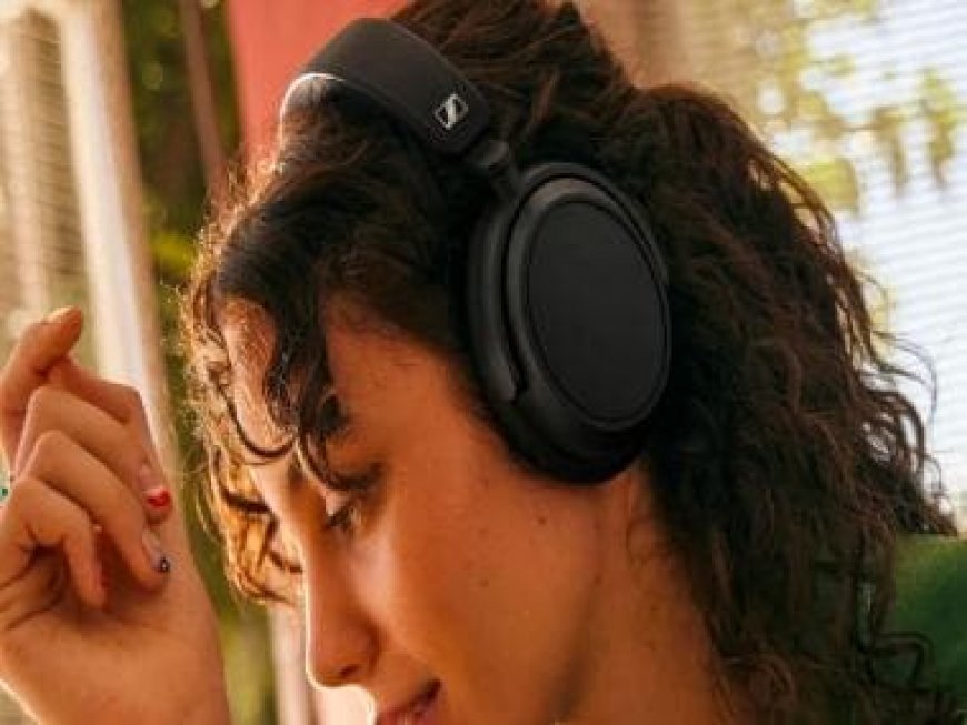 Sennheiser launches new Accentum Plus headphones with cutting-edge features in India