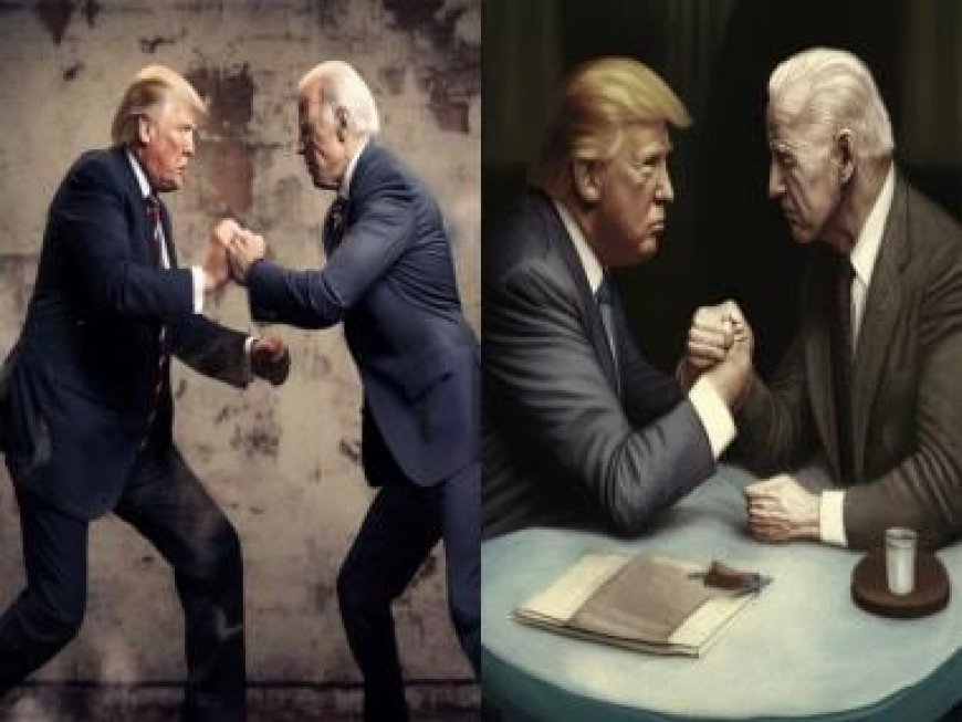 Midjourney to ban Biden, Trump images ahead of 2024 US elections fearing AI-generated misinformation