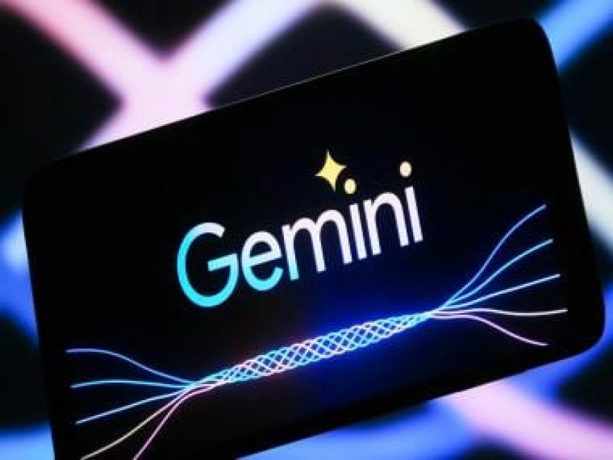 Google renames Bard as Gemini, new paid version launched based on more powerful AI model