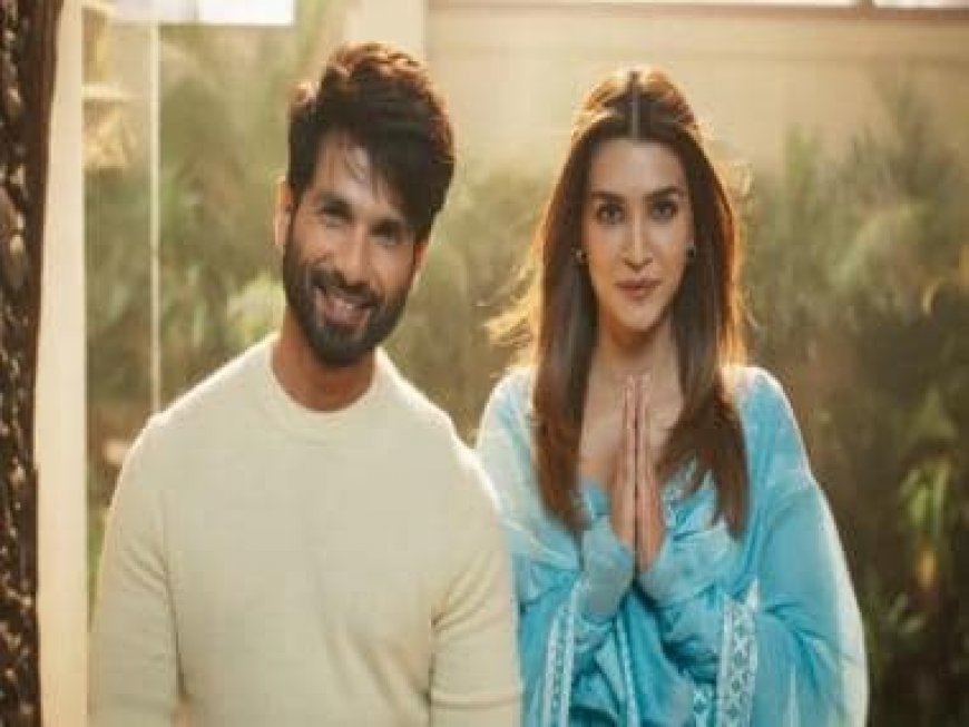 Teri Baaton Mein Aisa Uljha Jiya Movie Review: Kriti Sanon &amp; Shahid Kapoor's film will leave you in fits of laughter