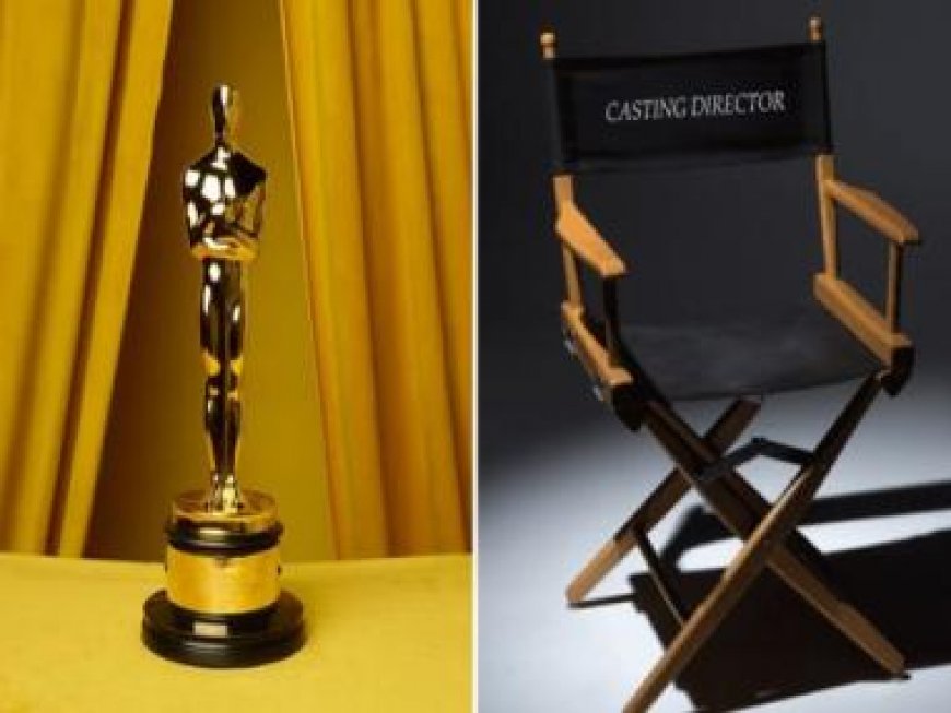 Academy of Motion Picture Arts and Sciences announce new category for the Oscars- Best Casting