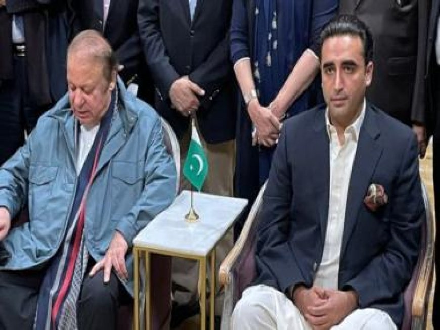 Will a hung Parliament force Pak military to bring Sharif, Bhutto together?