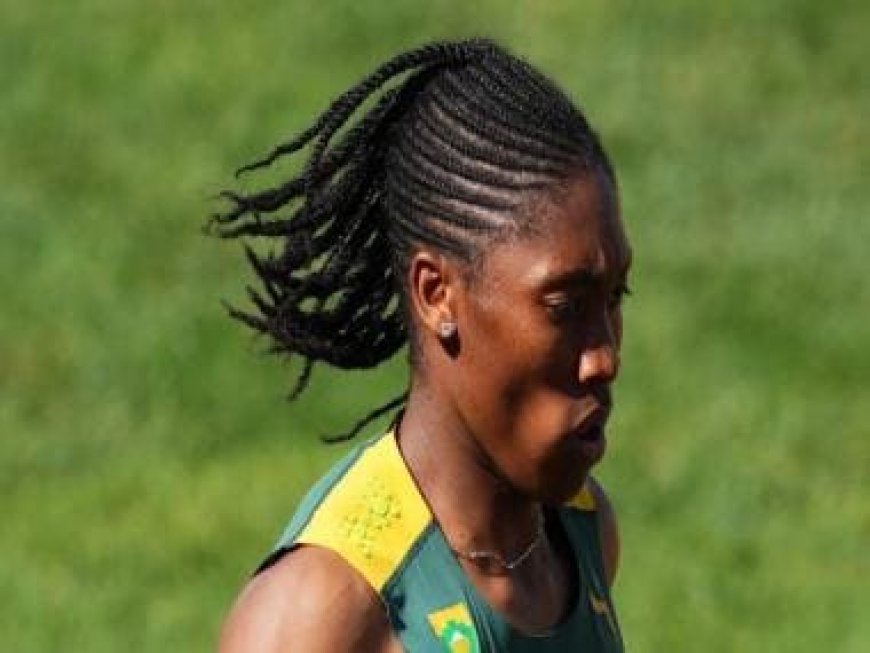 South African Olympic champion Caster Semenya asks for funds for legal fight