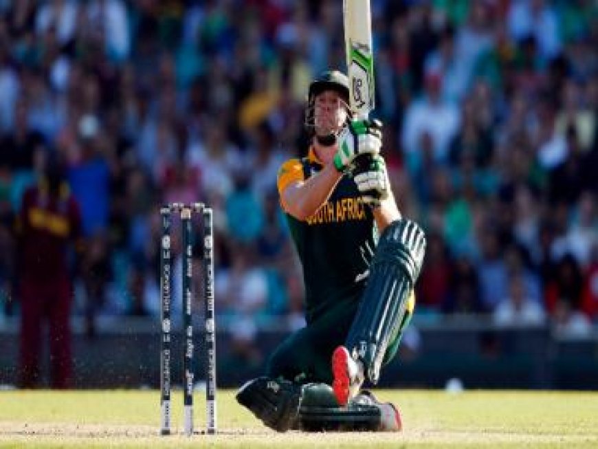 AB de Villiers on T20 World Cup: 'India are one of the teams with best chance'