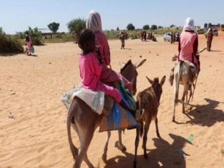 'Tip of the iceberg': 70,000 children to face acute malnourishment this year, says UN