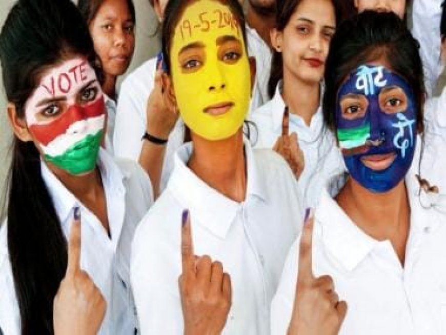 Lok Sabha Elections 2024: India now has 97 crore voters, EC says
