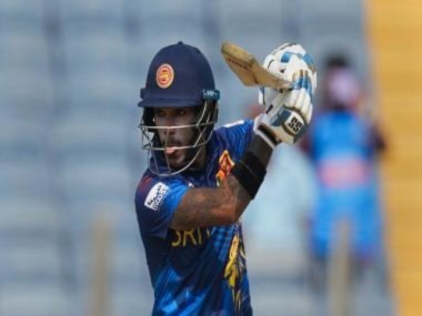 Sri Lanka vs Afghanistan: Pathum Nissanka becomes first Sri Lankan to slam double century in ODIs