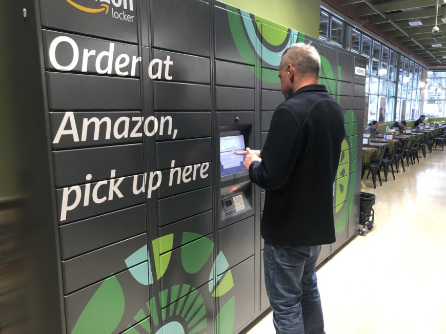 Amazon is quietly closing in on Walmart's key competitive edge