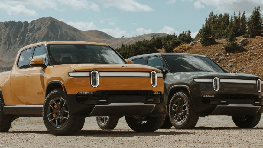 Rivian’s new lower-priced EVs are a clever distraction for Tesla buyers