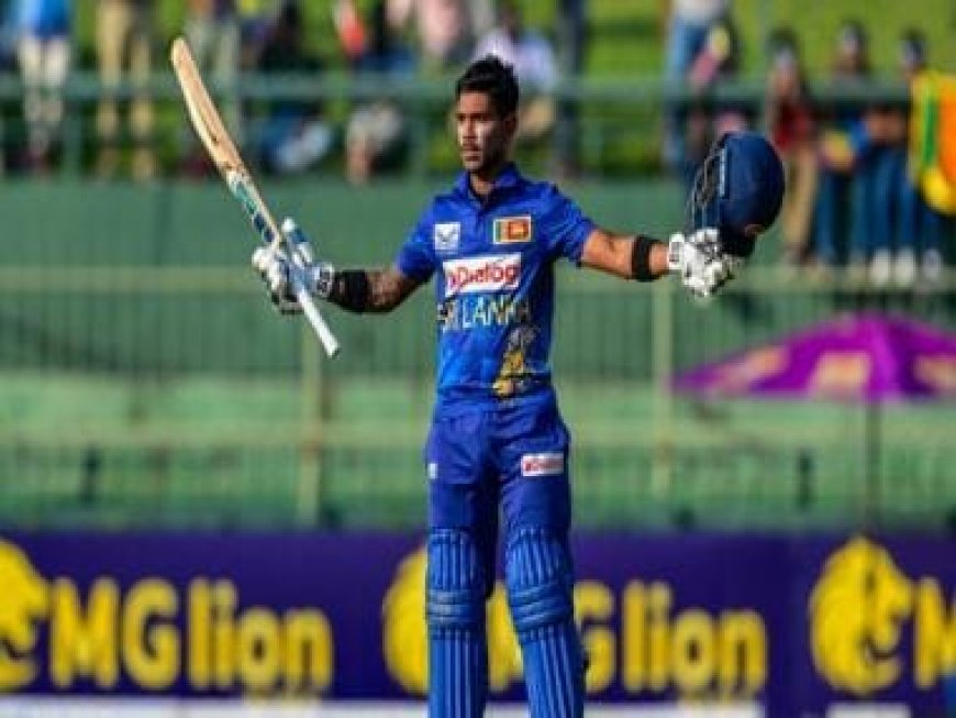 Sri Lanka vs Afghanistan: Islanders triumph by 42-runs after Pathum Nissanka slams record double ton