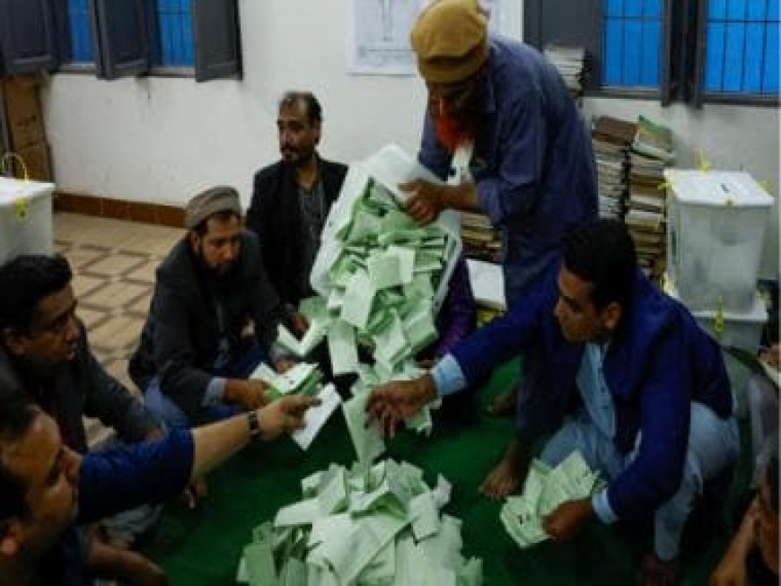 Pakistan poll results: Imran-backed independents win big despite severe crackdown