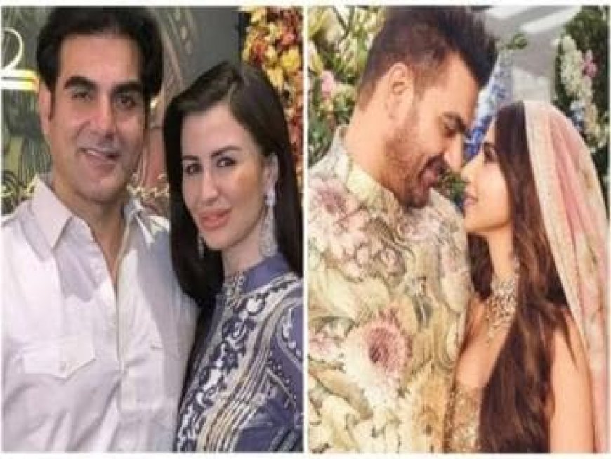 Arbaaz Khan on Giorgia Andriani's interviews on their breakup before his second marriage: 'It's unfortunate that...'
