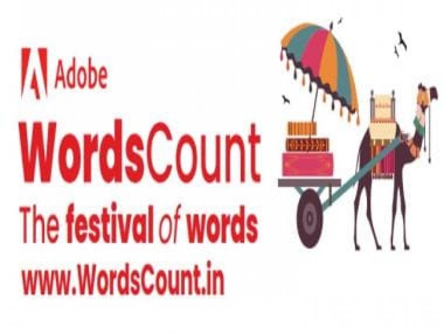 The 'Festival of Words' is back, celebrating language and the exchange of ideas