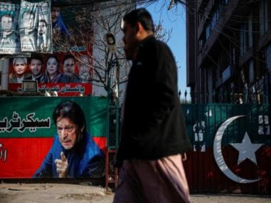 Pakistan election results: Why young voters continue to support Imran Khan’s PTI