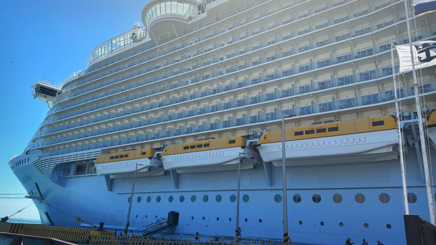 Royal Caribbean cruise line plans major ship upgrades