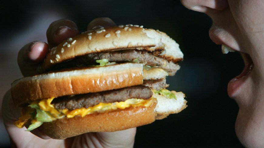 Beyond better burgers, McDonald's wages a new menu battle
