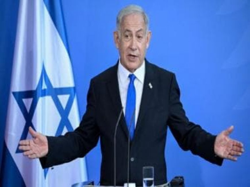 Netanyahu promises 'safe passage' to Palestinians ahead of Rafah operation