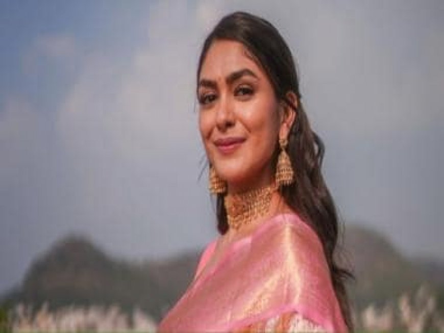 Sita Ramam &amp; Hi Nanna star Mrunal Thakur recalls getting body shamed, being called ‘village girl’: ‘Somebody told me...’
