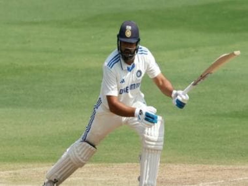 'It's about giving them that confidence...,' India skipper Rohit Sharma explains how he motivates players