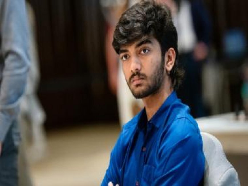Weissenhaus Chess Challenge: D Gukesh loses three rounds, finishes sixth in playoffs