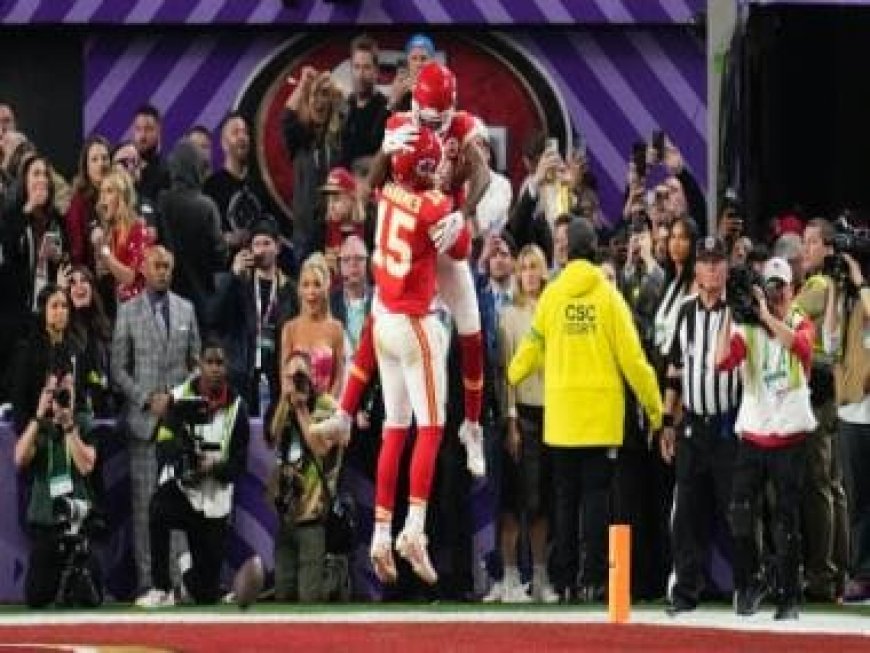 Super Bowl: Mahomes rallies the Kansas City Chiefs to second straight title, beat San Francisco 49ers in overtime