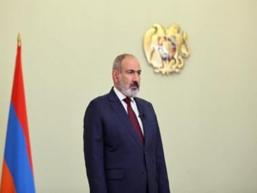 'We are not Russia's ally' in war against Ukraine, emphasizes Armenia’s Nikol Pashinyan