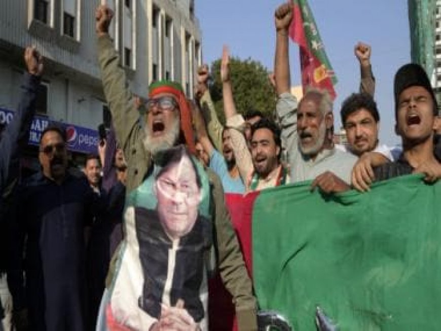 Protests over Pakistan election results spread, political supporters block main highways