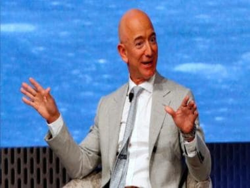 Jeff Bezos sells $2 billion worth of Amazon shares amidst tightening race with Elon Musk
