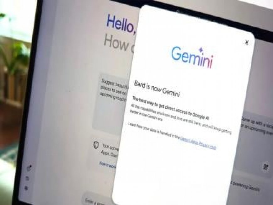 'Ghosts' in Google Gemini, OpenAI GPT-4: Experts believe AI Models more sentient than the studios let on