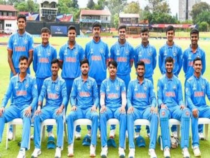 U-19 World Cup: India coach Kanitkar confident few from current crop will graduate to senior level