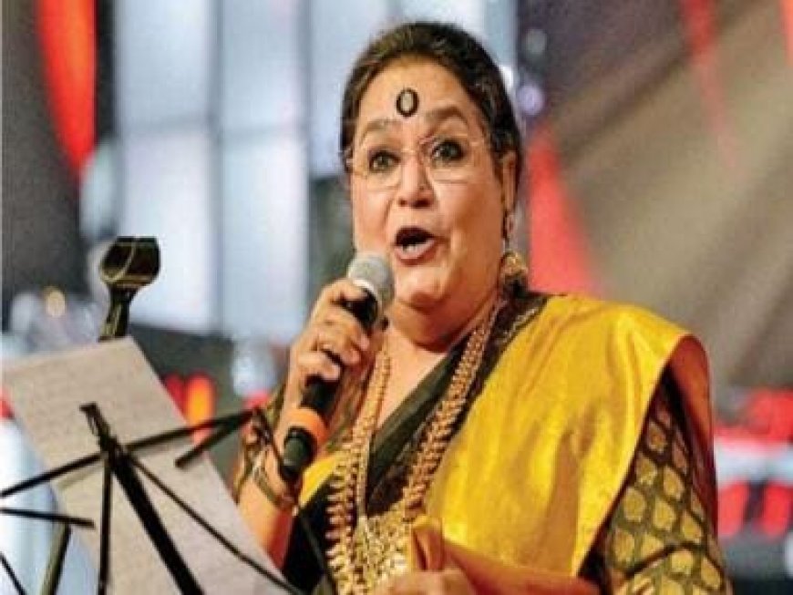 Usha Uthup is ‘thrilled’ and ‘grateful’ for response to her version of Miley Cyrus' song 'Flowers'