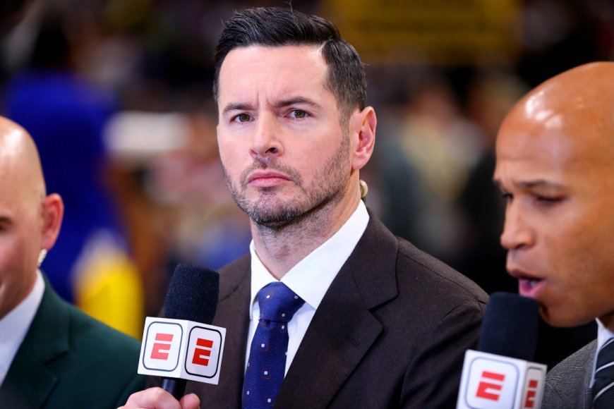 ESPN anoints JJ Redick with a massive new role