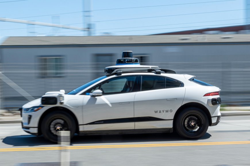 Waymo's burnt robotaxi is not the only problem it's dealing with