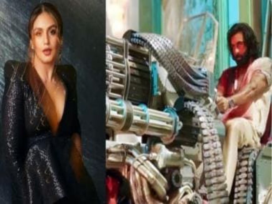 Huma Qureshi praises Ranbir Kapoor's 'Animal', says 'Would love to do a film where…'