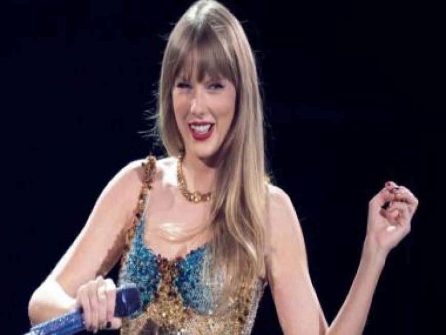 Taylor Swift's achievements make it to academics as University of Melbourne hold a 'Swiftposium'