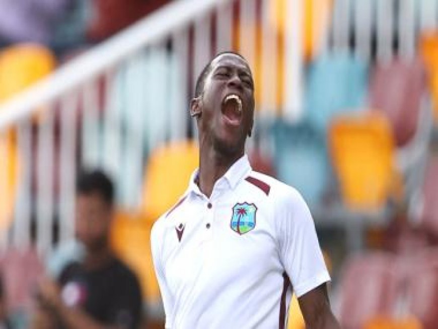 Shamar Joseph becomes first West Indian to win Men’s ICC Player of the Month award