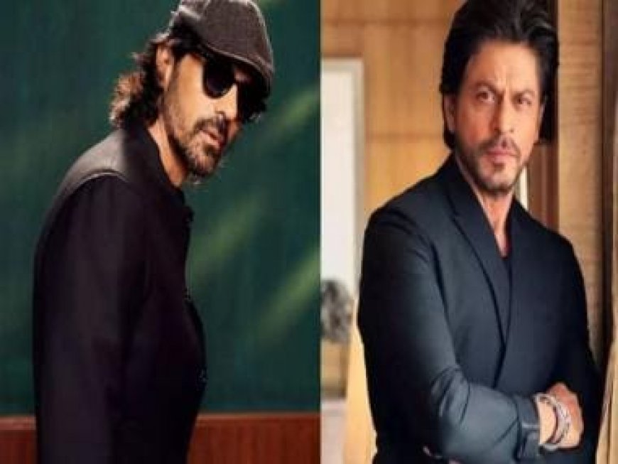 Arjun Rampal praises Shah Rukh Khan amid rumours of rift: 'You've to acknowledge it, be proud of him'