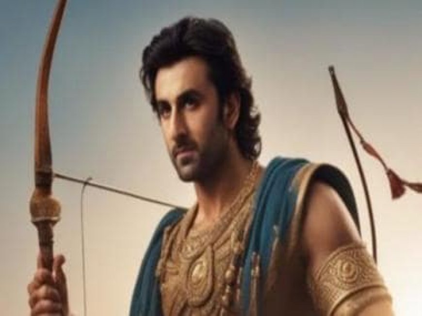 Ranbir Kapoor to be seen in minimalistic, lean avatar in Nitesh Tiwari's 'Ramayana' to play Lord Ram