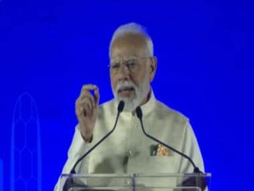 PM Modi addresses diaspora in Abu Dhabi, says ‘Bharat is proud of you’