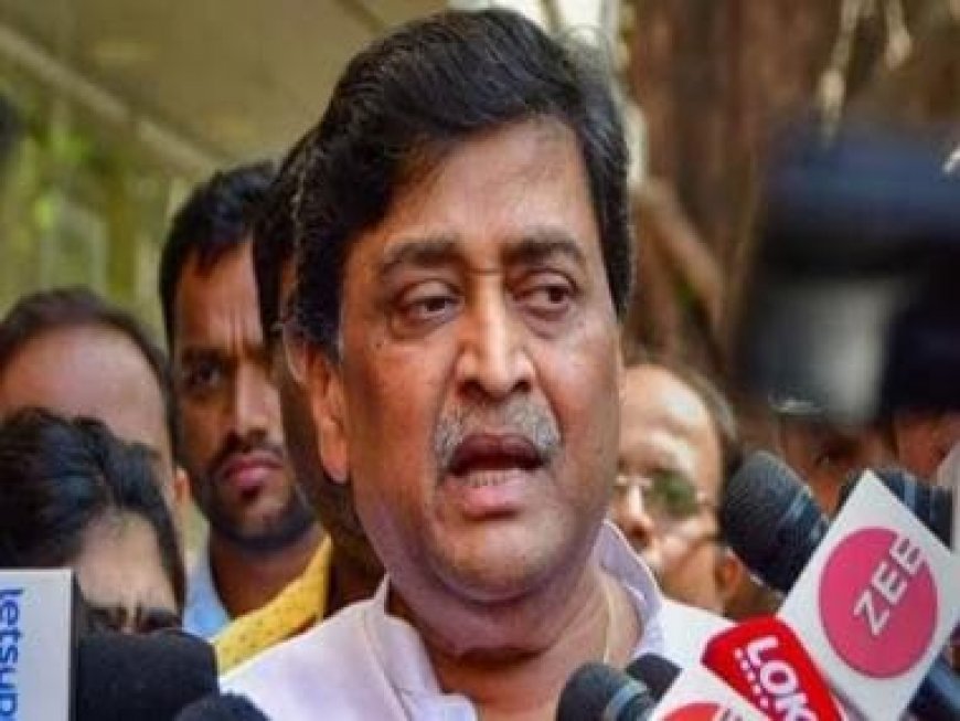 WATCH: Ashok Chavan says, 'There's future in BJP, felt a new start should be made from here'