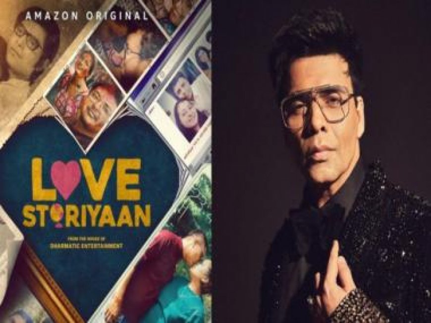 Karan Johar and Somen Mishra's 'Love Storiyaan' web series review: A frothy yet fearful take on love